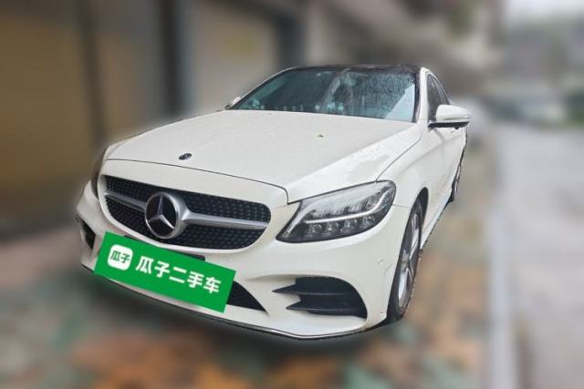 Used Mercedes-Benz C-Class 2020 C 260 L Sport Edition