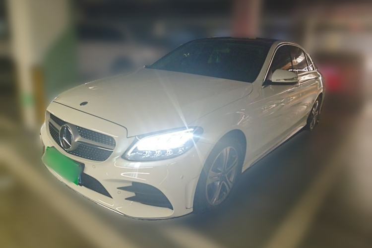 Used Mercedes-Benz C-Class 2020 C 260 L Sport Edition Guazi used car, China used car export, Used car for sale, Used cars, Cheapest cars for sale