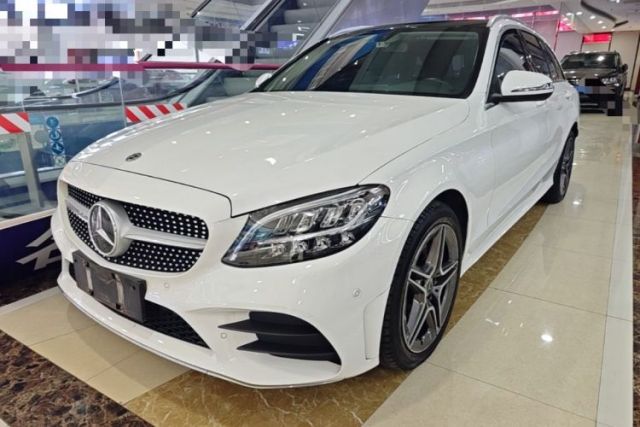 Used Mercedes-Benz C-Class 2020 Facelifted C 260 Estate