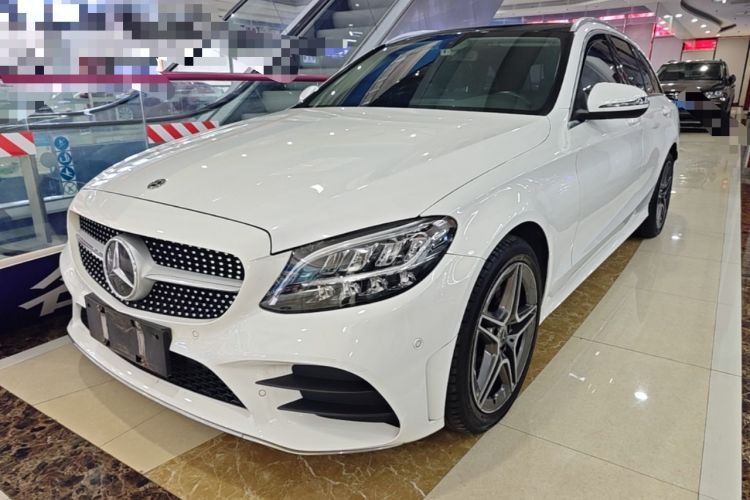 Ojetý Mercedes-Benz C-Class 2020 Facelifted C 260 Estate Guazi used car, China used car export, Used car for sale, Used  cars, Cheapest cars for sale
