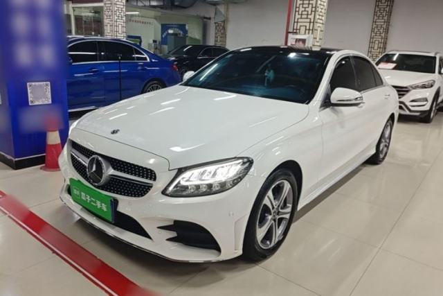 Used Mercedes-Benz C-Class 2020 Restyled C 260 L Sport Edition