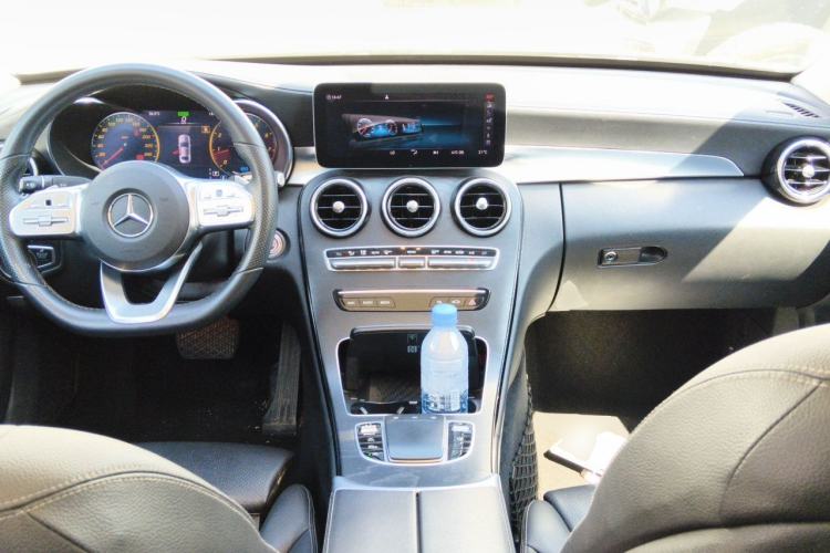Used Mercedes-Benz C-Class 2020 C 260 L Sport Edition Center Console