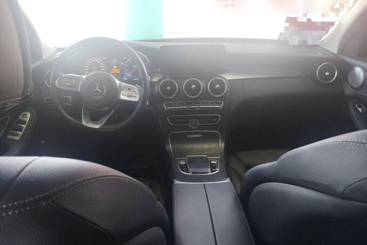 Used Mercedes-Benz C-Class 2020 Restyled C 260 L Sport Edition Center Console