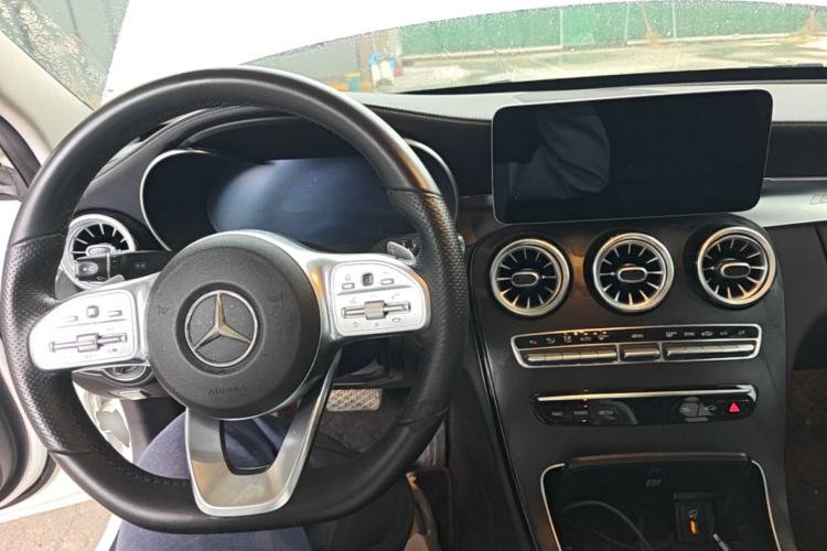Used Mercedes-Benz C-Class 2020 Restyled C 260 L Sport Edition Center Console