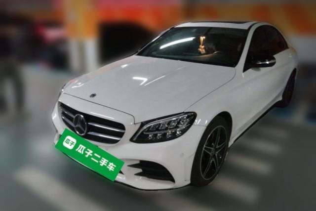 Used Mercedes-Benz C-Class 2020 Restyled C 260 Sport Edition
