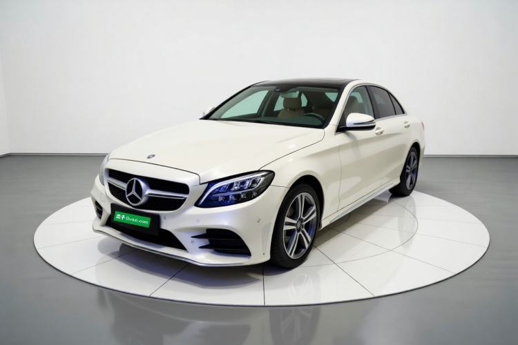 Used Mercedes-Benz C-Class 2020 C 260 L Sport Edition Guazi used car, China used car export, Used car for sale, Used  cars, Cheapest cars for sale