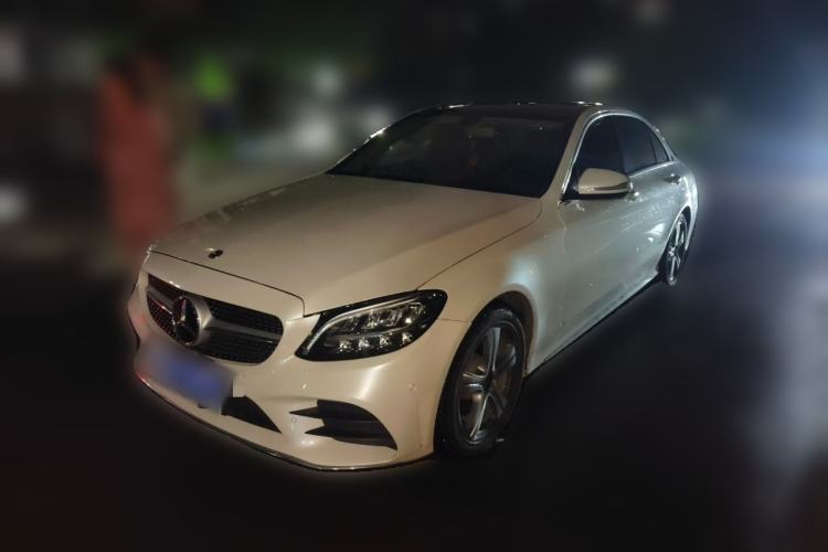 Used Mercedes-Benz C-Class 2020 C 260 L Sport Edition Guazi used car, China used car export, Used car for sale, Used  cars, Cheapest cars for sale