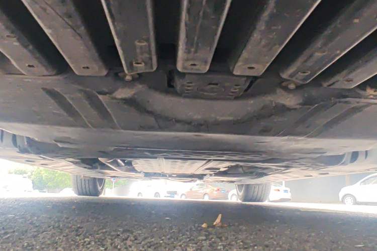 Used Mercedes-Benz C-Class 2020 C 260 Estate Chassis Front