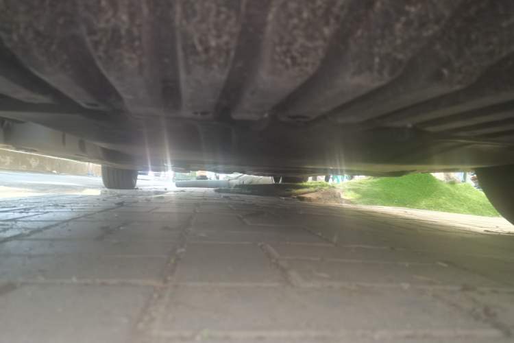 Used Mercedes-Benz C-Class 2020 Facelifted C 260 Estate Chassis Front