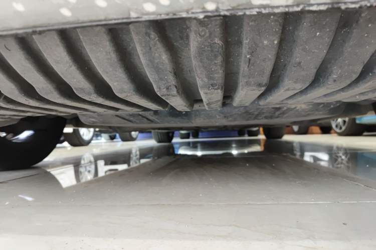 Used Mercedes-Benz C-Class 2020 C 260 L Sport Edition Chassis Front