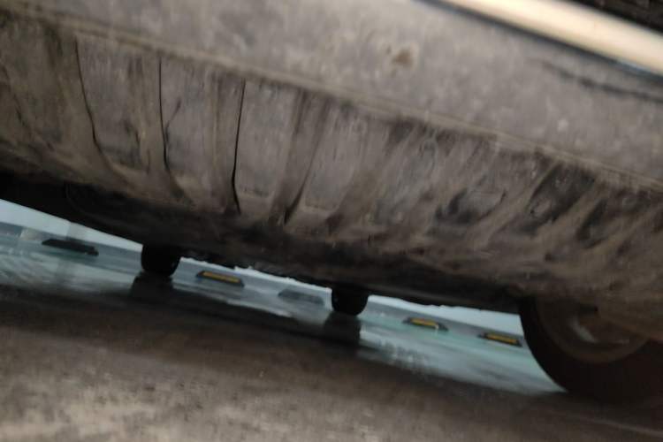 Used Mercedes-Benz C-Class 2020 C 260 L Sport Edition Chassis Front