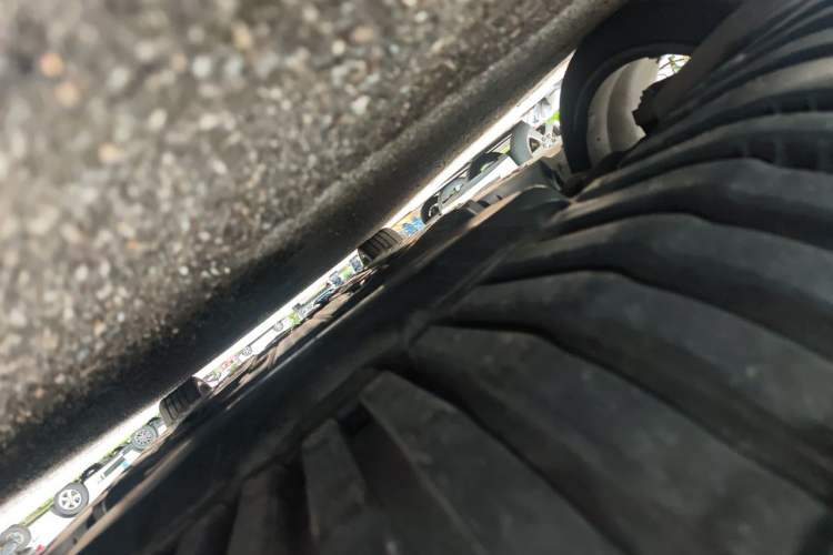 Used Mercedes-Benz C-Class 2020 C 260 L Sport Edition Chassis Front