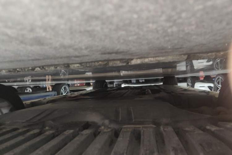 Used Mercedes-Benz C-Class 2020 Facelifted C 260 Estate Chassis Front