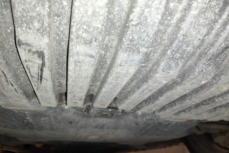 Used Mercedes-Benz C-Class 2020 C 260 Sport Edition Chassis Front