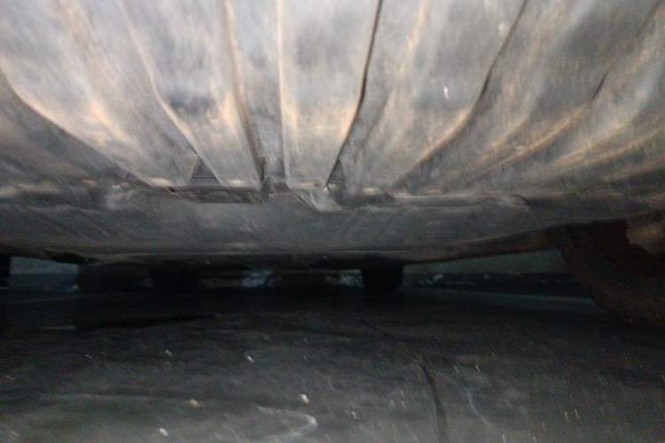 Used Mercedes-Benz C-Class 2020 Facelifted C 260 Estate Chassis Front