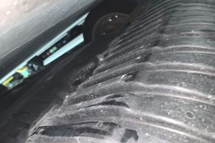 Used Mercedes-Benz C-Class 2020 C 200 L Fashion Edition Sport Version Chassis Front
