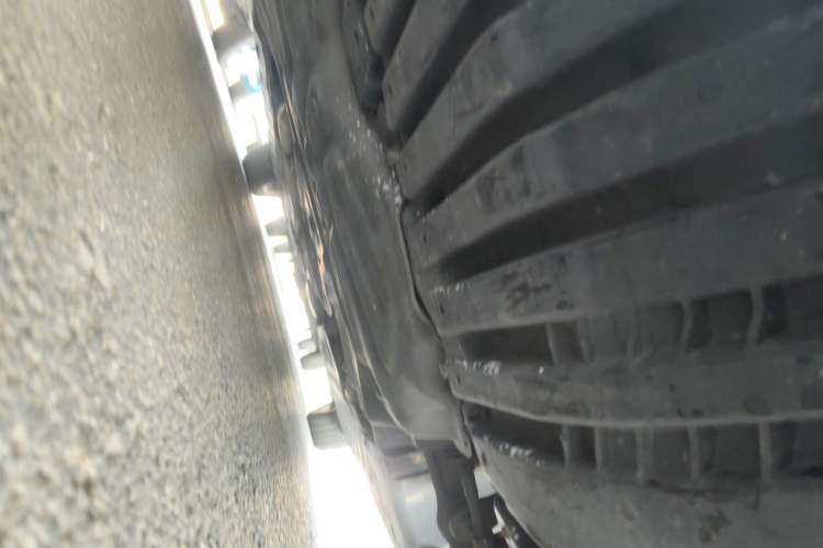 Used Mercedes-Benz C-Class 2020 C 260 L Sport Edition Chassis Front