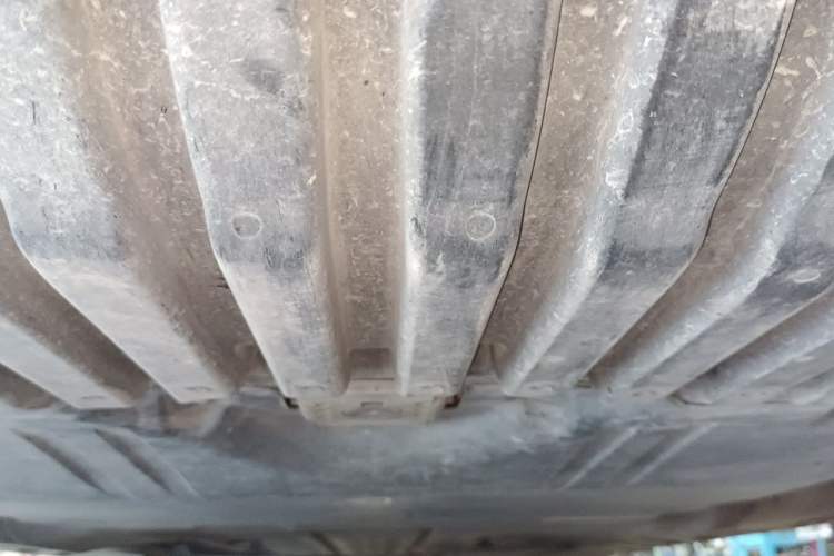 Used Mercedes-Benz C-Class 2020 Facelifted C 260 Estate Chassis Front