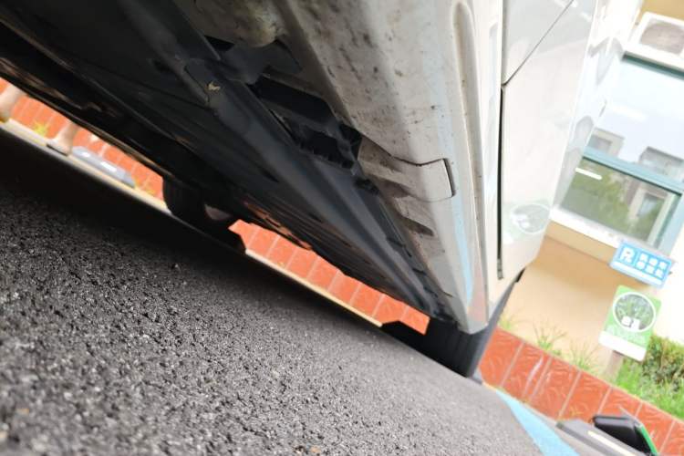 Used Mercedes-Benz C-Class 2020 C 200 Coupe Chassis Front Left