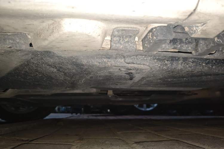 Used Mercedes-Benz C-Class 2020 C 200 L Fashion Edition Sport Version Chassis Front Left