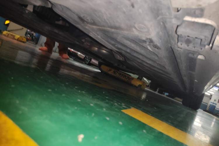 Used Mercedes-Benz C-Class 2020 C 260 L Sport Edition Chassis Front Left