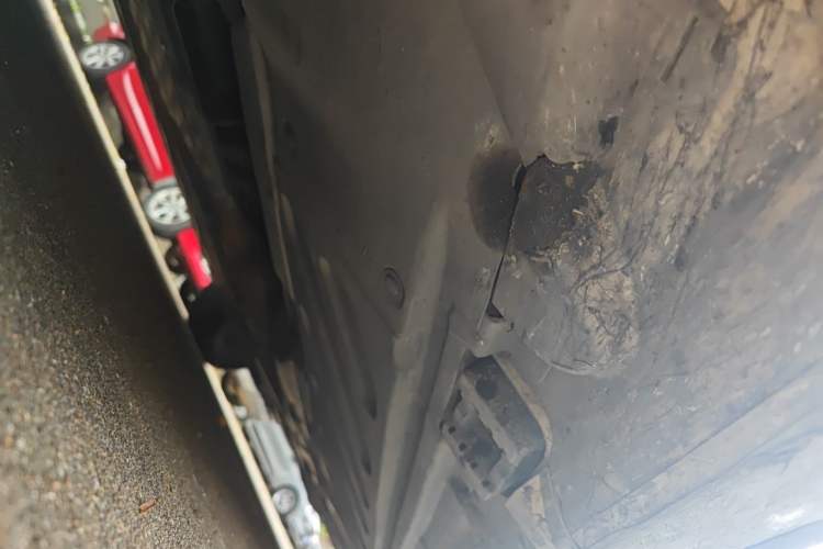 Used Mercedes-Benz C-Class 2020 C 260 Sport Edition Chassis Front Left
