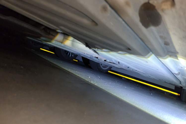 Used Mercedes-Benz C-Class 2020 C 260 L Sport Edition Chassis Front Left