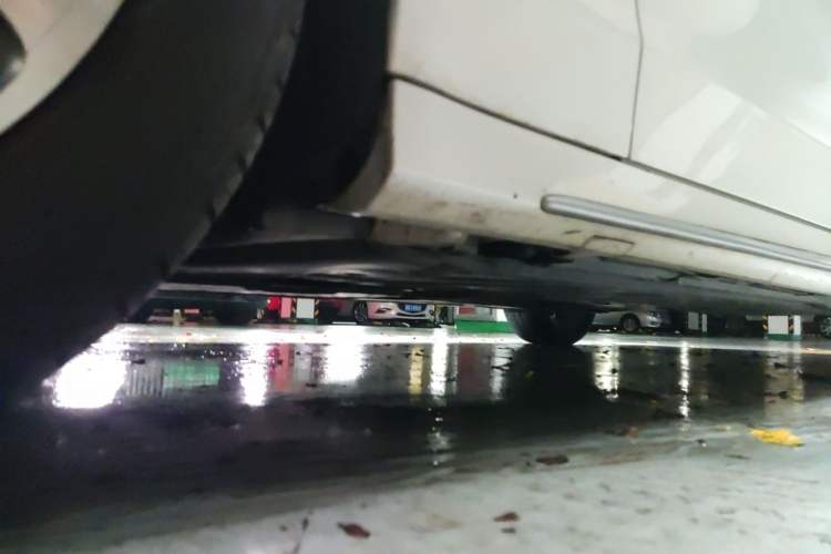 Used Mercedes-Benz C-Class 2020 C 260 L Sport Edition Chassis Front Left