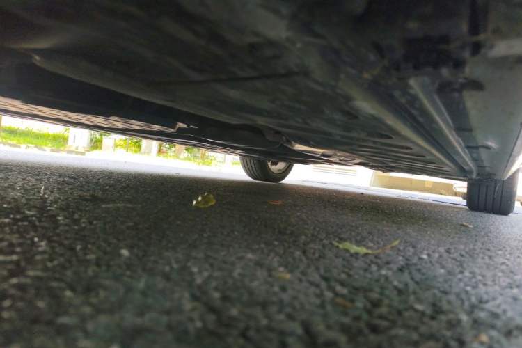 Used Mercedes-Benz C-Class 2020 C 260 L Sport Edition Chassis Front Left