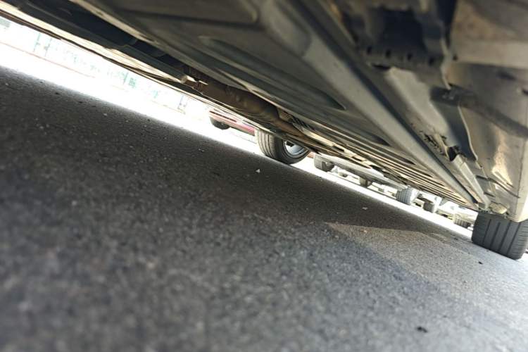 Used Mercedes-Benz C-Class 2020 Restyled C 260 Sport Edition Chassis Front Left