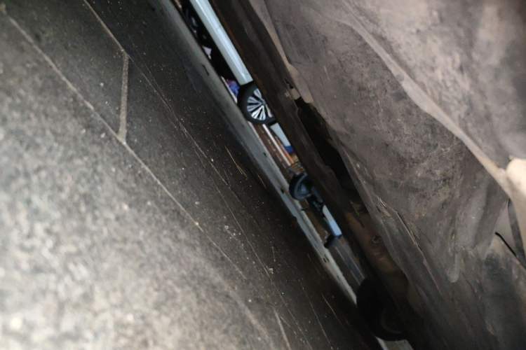 Used Mercedes-Benz C-Class 2020 Restyled C 260 L Sport Edition Chassis Front Left