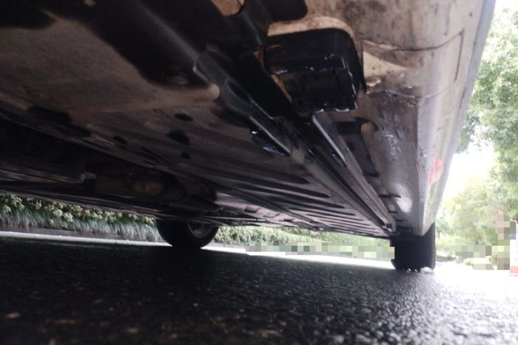 Used Mercedes-Benz C-Class 2020 Restyled C 260 L Sport Edition Chassis Front Left