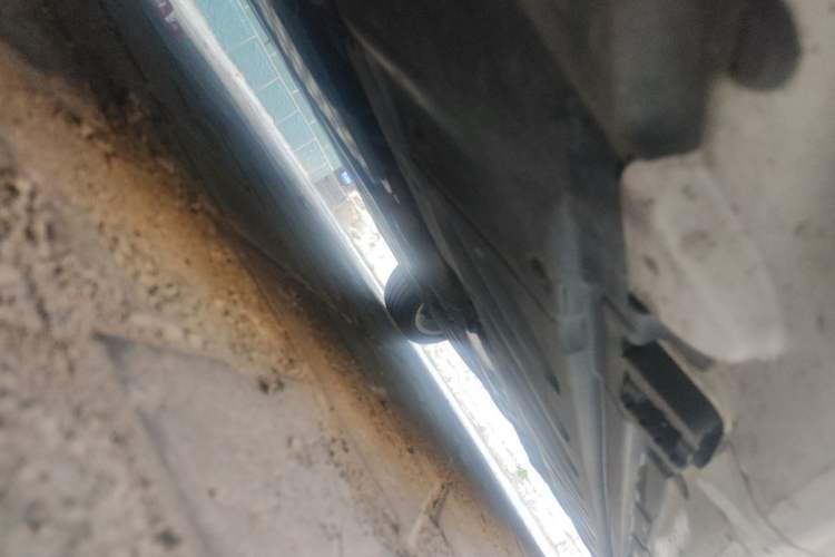 Used Mercedes-Benz C-Class 2020 C 260 L Sport Edition Chassis Front Left