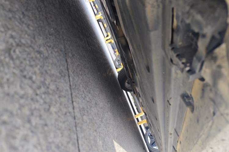 Used Mercedes-Benz C-Class 2020 C 260 L Sport Edition Chassis Front Left