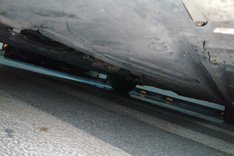 Used Mercedes-Benz C-Class 2020 Restyled C 260 Sport Edition Chassis Front Left