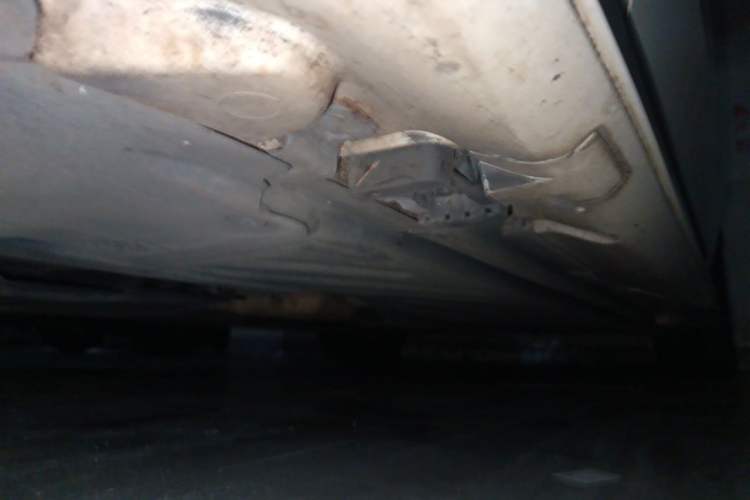 Used Mercedes-Benz C-Class 2020 Facelifted C 260 Estate Chassis Front Left
