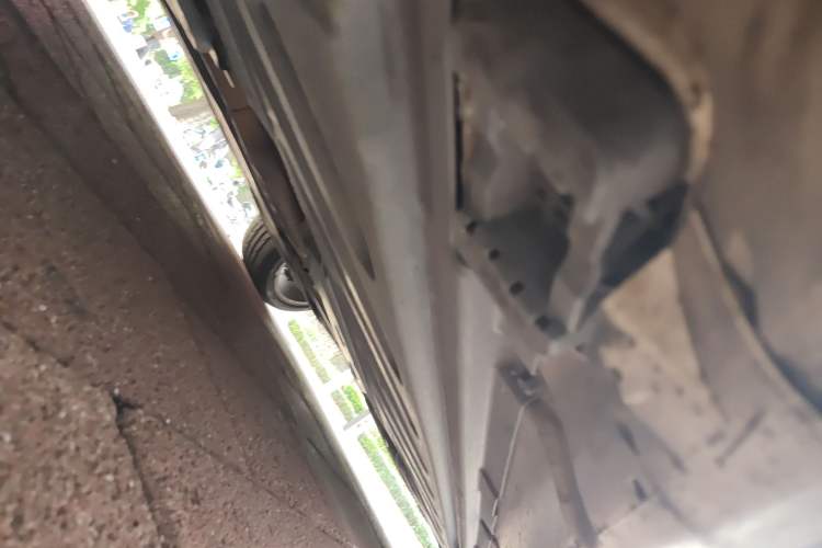 Used Mercedes-Benz C-Class 2020 C 260 Estate Chassis Front Left