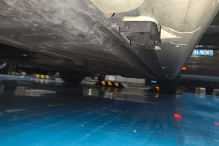 Used Mercedes-Benz C-Class 2020 C 200 L Fashion Edition Sport Version Chassis Front Left