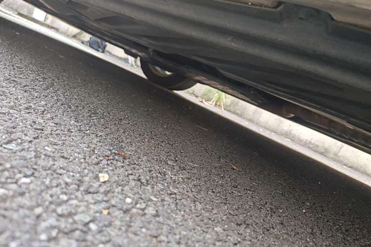 Used Mercedes-Benz C-Class 2020 Updated C 200 L Fashion Edition Chassis Front Left