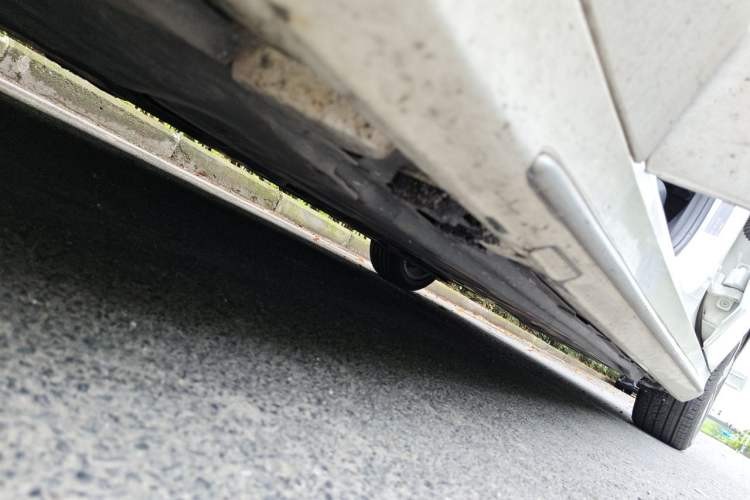 Used Mercedes-Benz C-Class 2020 Restyled C 260 L Sport Edition Chassis Front Left