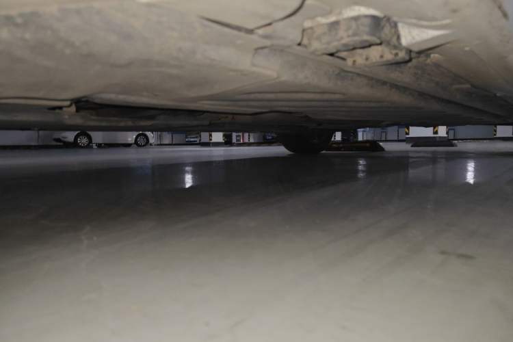 Used Mercedes-Benz C-Class 2020 C 260 L Sport Edition Chassis Front Left