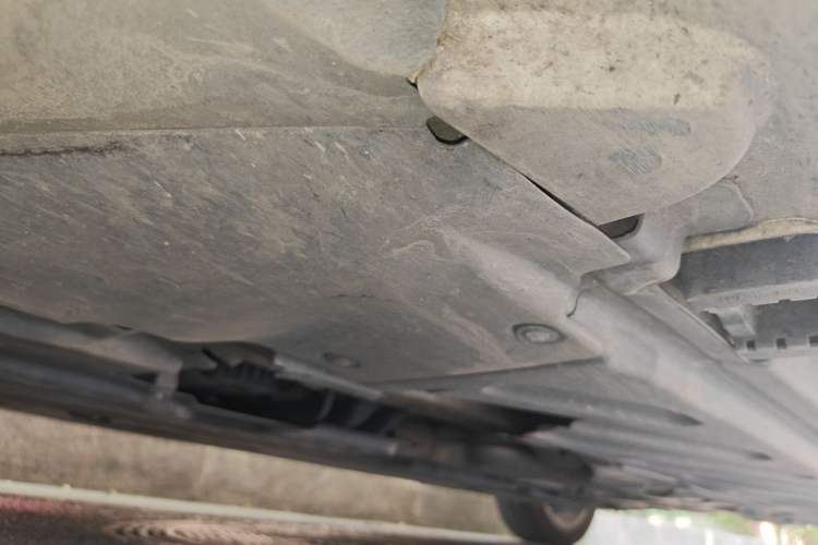 Used Mercedes-Benz C-Class 2020 C 200 L Fashion Edition Sport Version Chassis Front Left