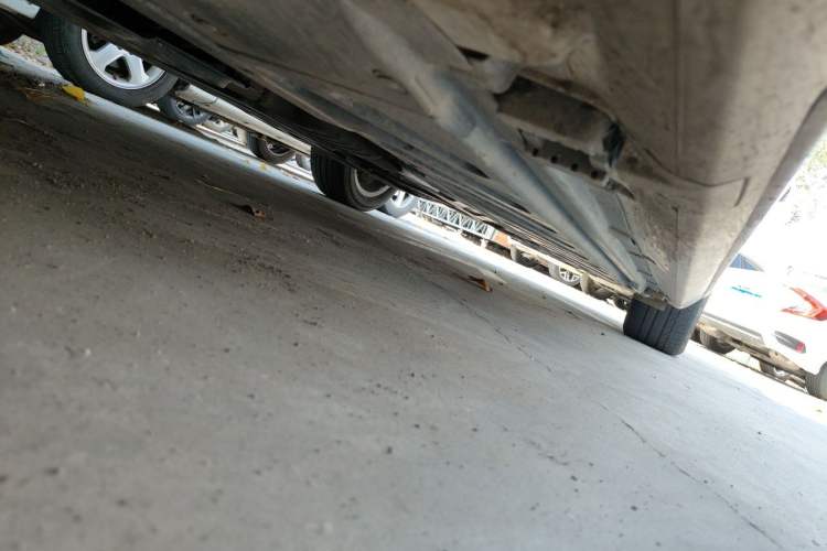 Used Mercedes-Benz C-Class 2020 Restyled C 260 L Sport Edition Chassis Front Left