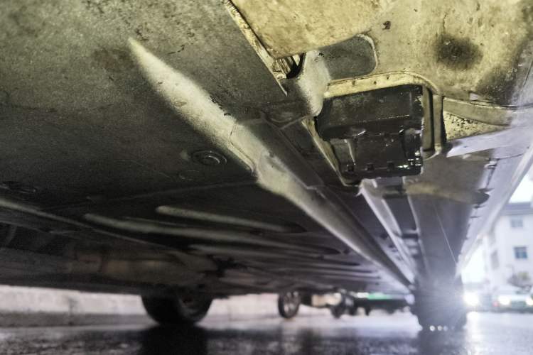 Used Mercedes-Benz C-Class 2020 C 260 Sport Edition Chassis Front Left