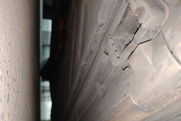 Used Mercedes-Benz C-Class 2020 C 260 L Sport Edition Chassis Front Left