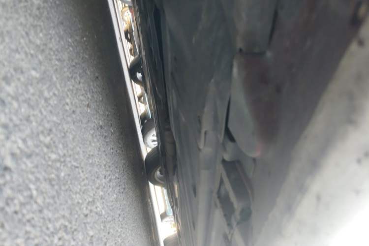 Used Mercedes-Benz C-Class 2020 C 260 L Sport Edition Chassis Front Left