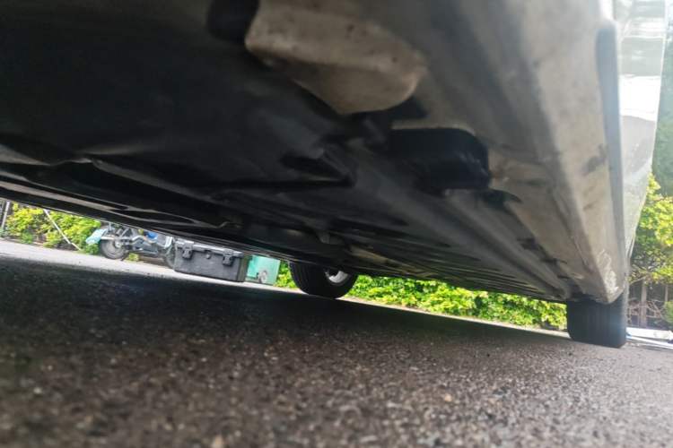 Used Mercedes-Benz C-Class 2020 C 260 L Sport Edition Chassis Front Left