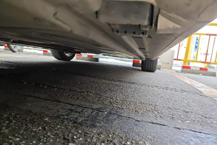 Used Mercedes-Benz C-Class 2020 C 260 L Sport Edition Chassis Front Left