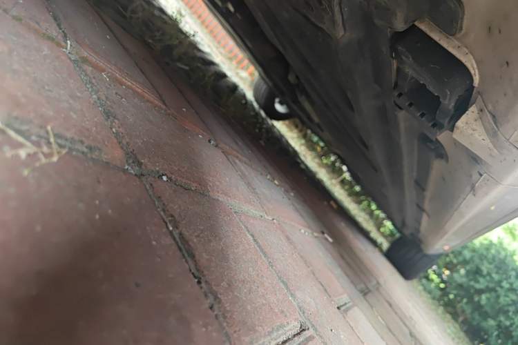 Used Mercedes-Benz C-Class 2020 Restyled C 260 L Sport Edition Chassis Front Left