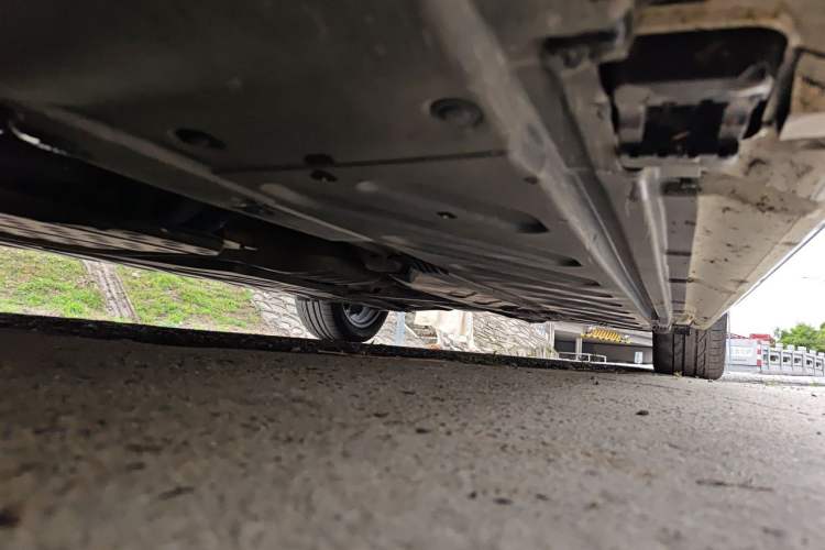 Used Mercedes-Benz C-Class 2020 C 260 Sport Edition Chassis Front Left